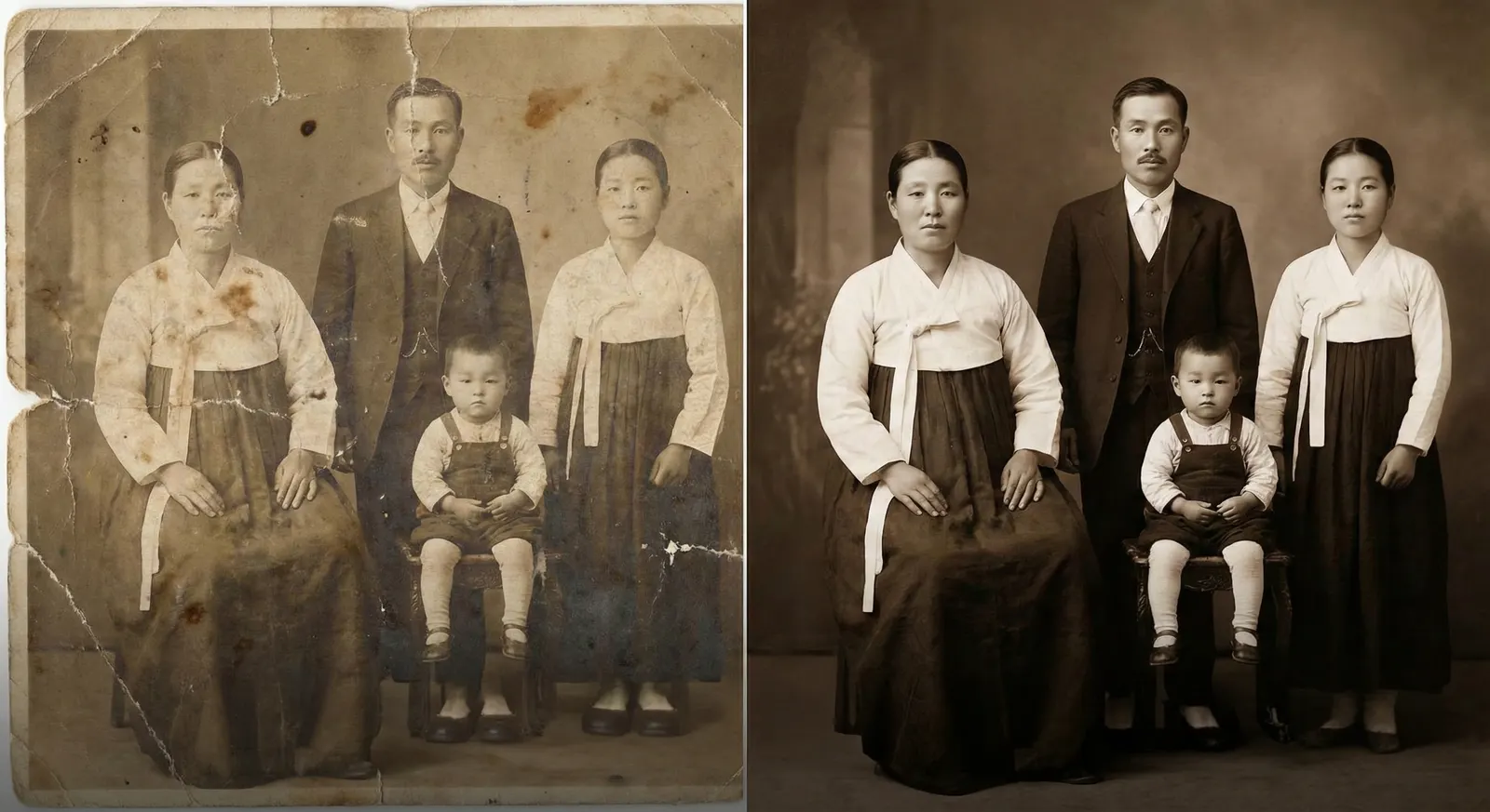 물·곰팡이 손상 복구 사례